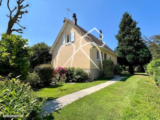 Maison vente à Rouen, Servaville-salmonville