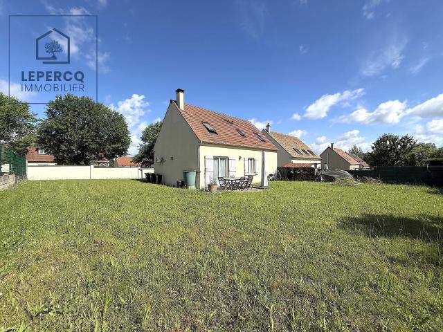 Maison vente à Senlis, Crépy-en-valois