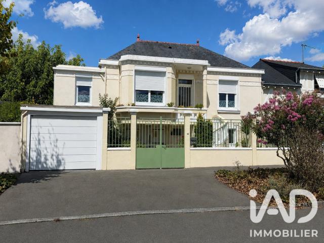 Maison vente à Angers