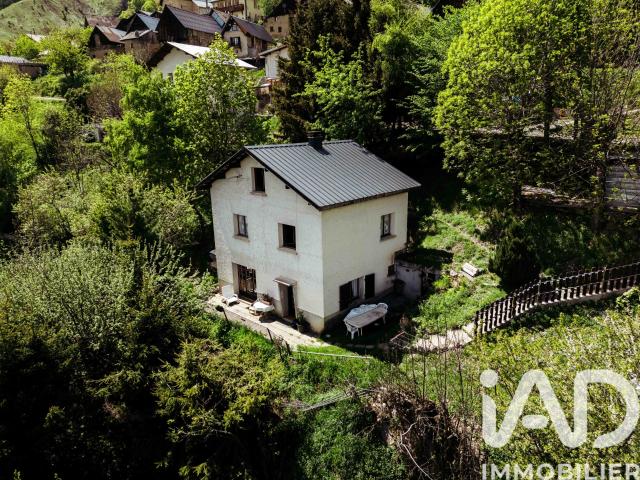 Maison vente à Grenoble, Oulles
