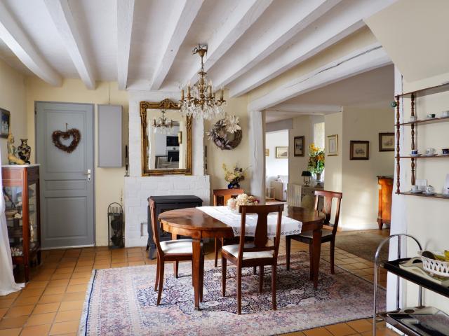 Maison vente à Aunay-sous-Crécy, Eure-et-Loir