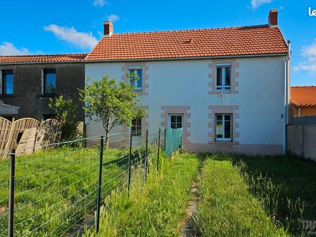 Maison vente à Saint-Nazaire, Frossay