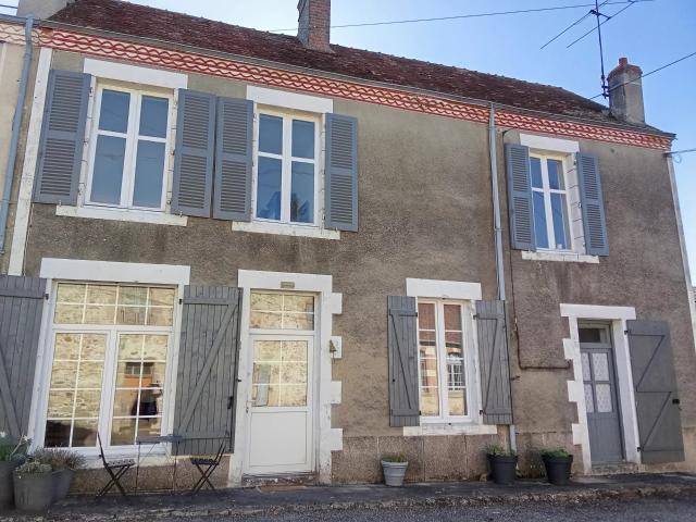 Maison vente à Bellac, Lussac-les-eglises