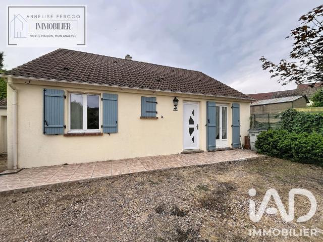 Maison vente à Nevers, Pougues-les-eaux