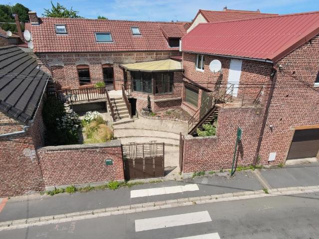 Maison vente à Arras, Fampoux