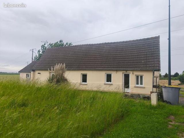 Maison vente à Saint-Quentin, Sommette-eaucourt