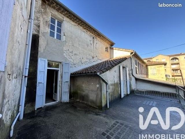 Maison vente à Largentière, Vals-les-bains