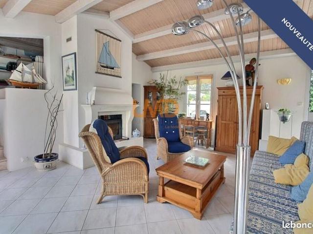 Maison vente à Les Portes-en-Ré, Charente-Maritime