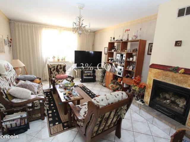 Maison vente à Lunéville, Mignéville