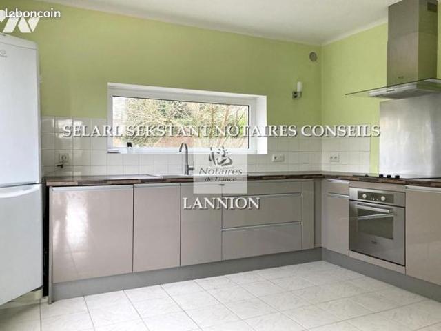 Maison vente à Lannion, Bretagne
