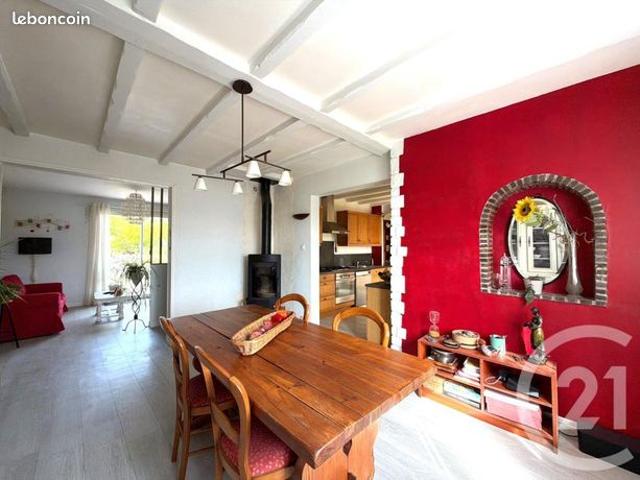 Maison vente à Guerville, Seine-Maritime