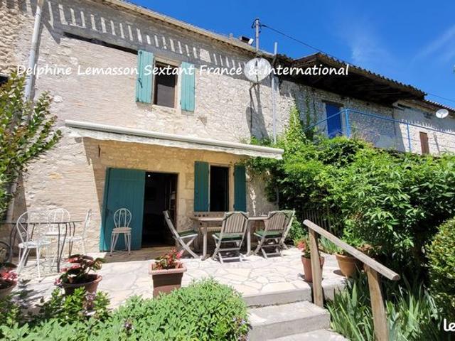 Maison vente à Marmande, Duras
