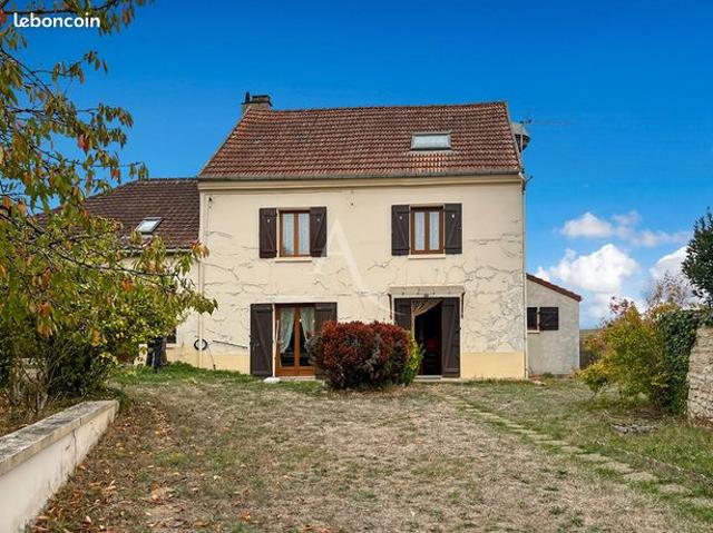 Maison vente à Gaillon-sur-Montcient, Yvelines