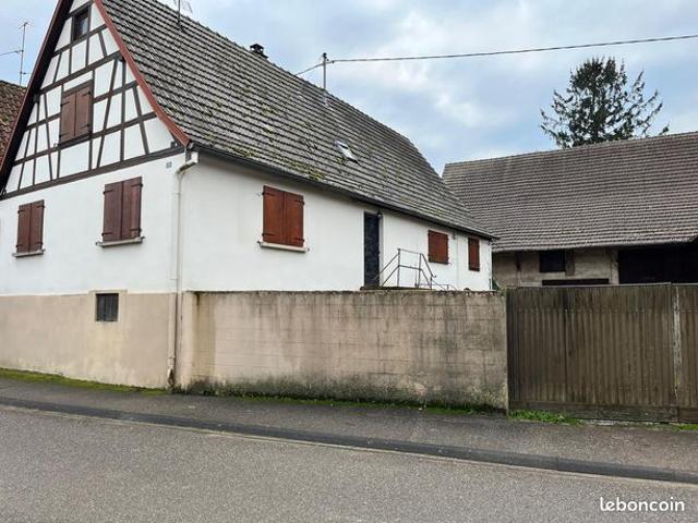 Maison vente à Haguenau-Wissembourg, Riedseltz