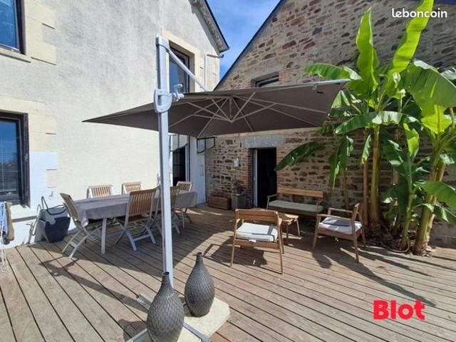 Maison vente à Saint-Malo, Bretagne