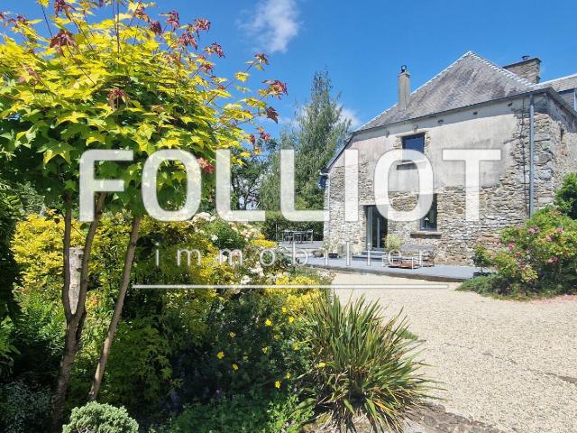 Maison vente à Coutances, Hauteville-la-guichard