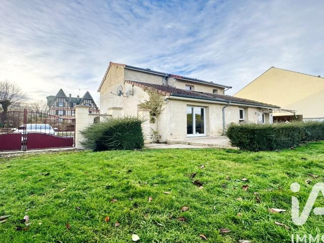 Maison vente à Châlons-en-Champagne, Vienne-le-château