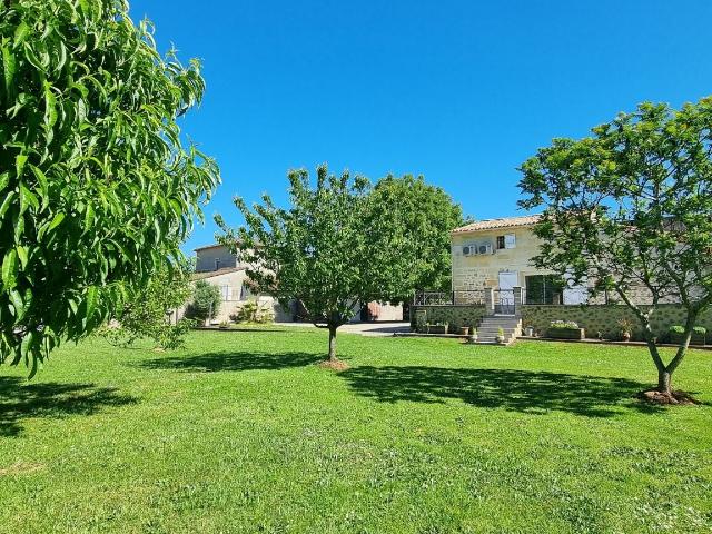 Maison vente à Libourne, Sainte-terre