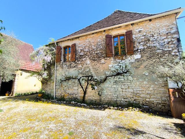 Maison vente à Montgesty, Lot