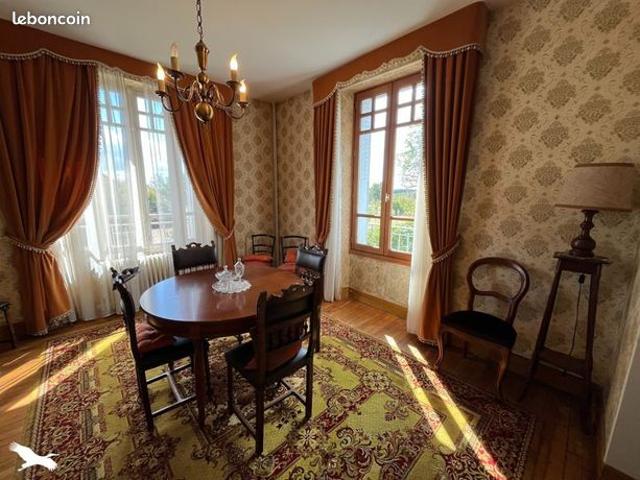 Maison vente à Bellac, Les Grands-chézeaux