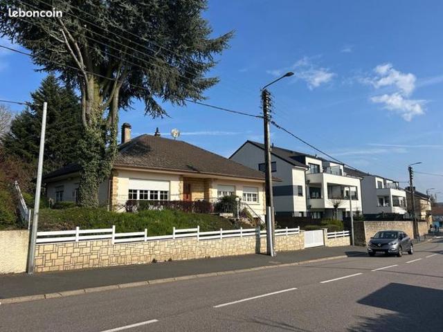 Maison vente à Thionville, Hayange