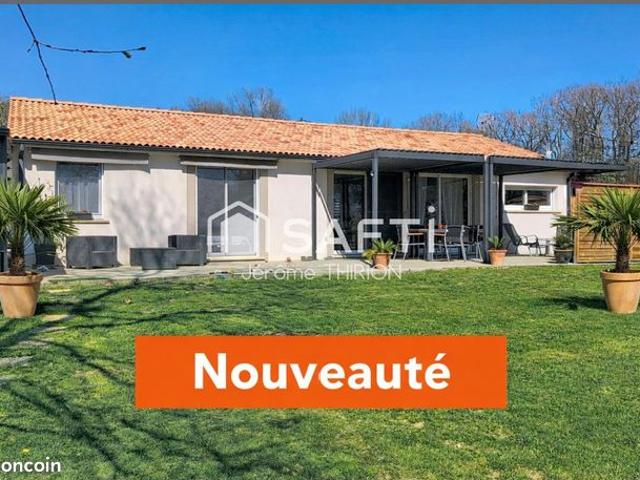 Maison vente à Blaye, Saint-savin