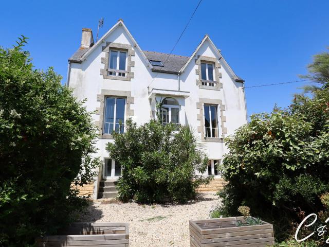 Maison vente à Quimper, Bretagne