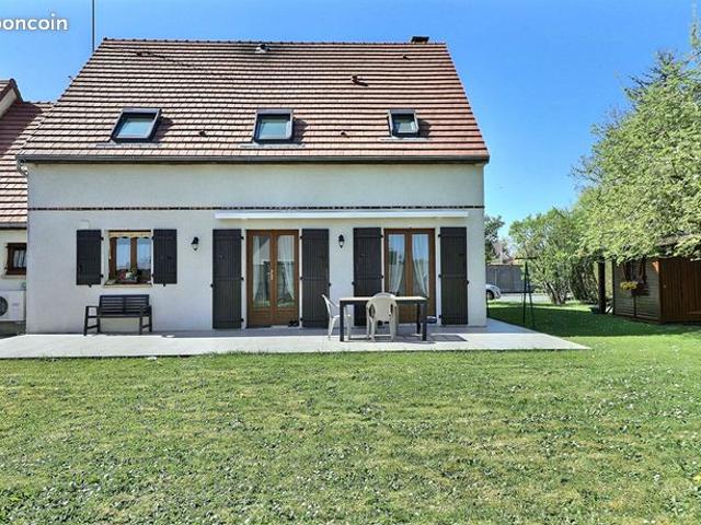 Maison vente à Rambouillet