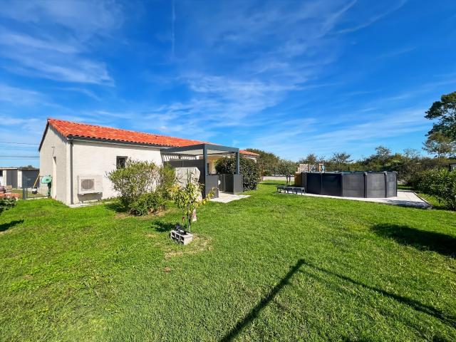 Maison vente à France métropolitaine, Frouzins