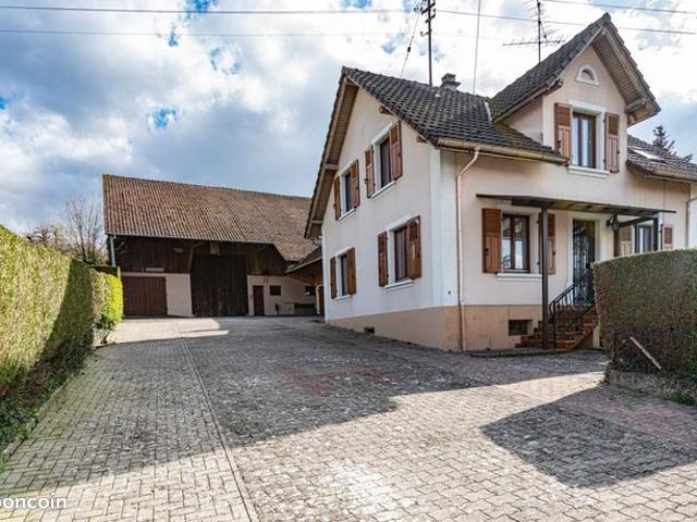 Maison vente à Altkirch, Heidwiller