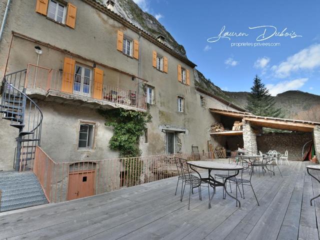 Maison vente à Serres, Hautes-Alpes