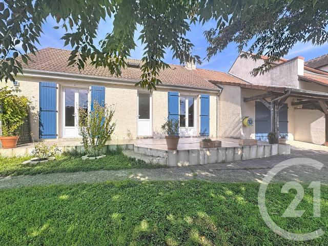 Maison vente à Orléans, La Ferté-saint-aubin
