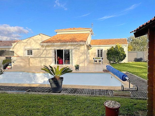 Maison vente à La Rochelle, La Jarrie
