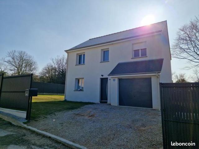 Maison vente à Cherbourg, Les Pieux