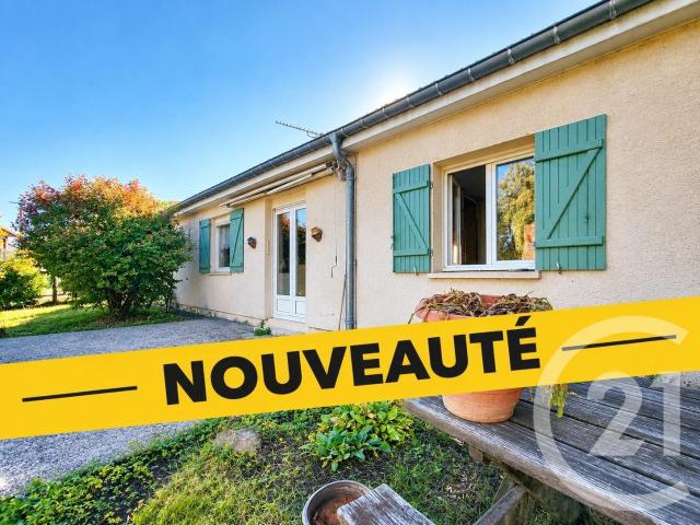 Maison vente à Lignéville, Vosges
