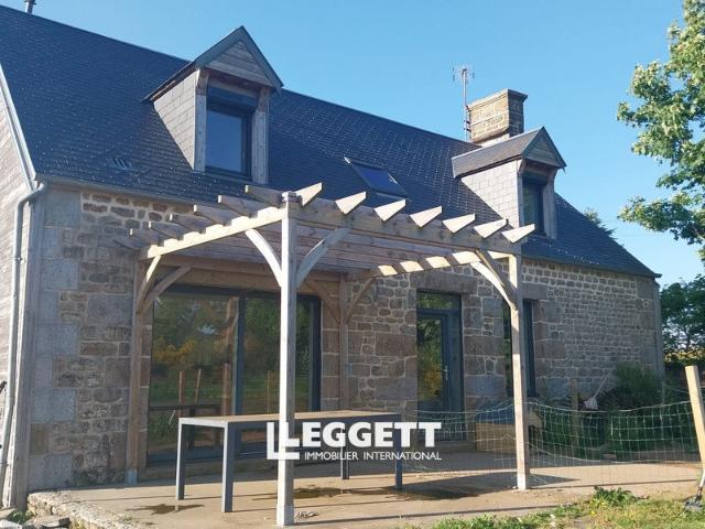 Maison vente à Vire, Saint-germain-de-tallevende-la-lande-vaumont