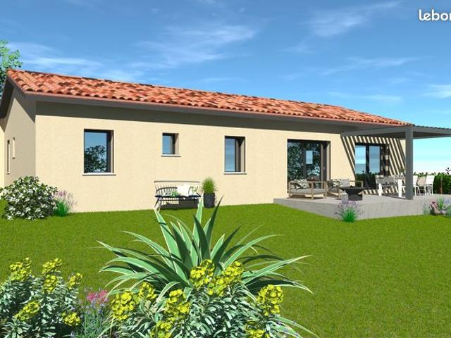 Maison vente à Valence, Larnage