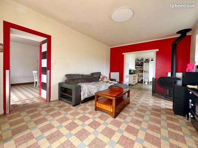 Maison vente à Nantes, La Chapelle-heulin