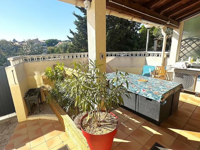 Maison vente à Montpellier, Frontignan