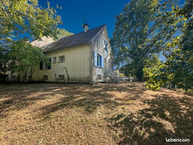 Maison vente à Fontainebleau, Souppes-sur-loing