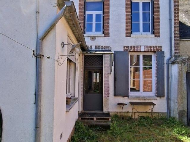 Maison vente à La Louveterie, Bonneval