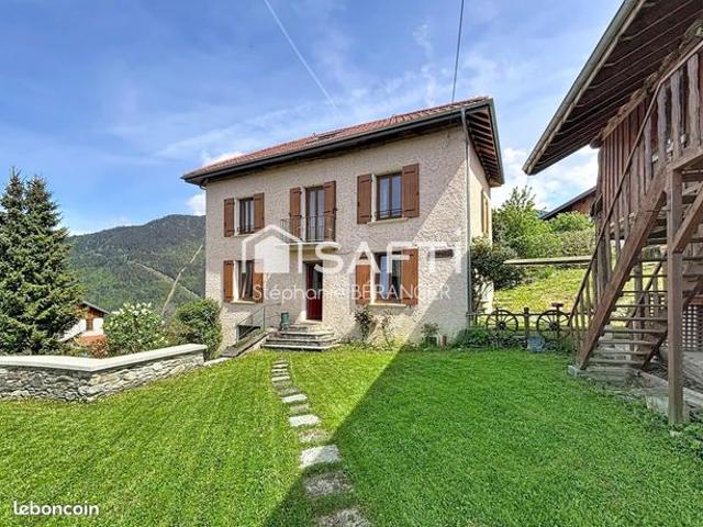 Maison vente à Grenoble, Allevard
