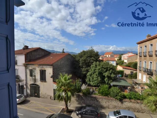 Maison vente à Céret, Le Boulou