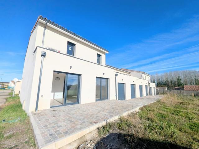 Maison vente à Blaye, Tauriac
