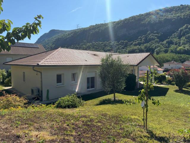 Maison vente à Grenoble, Saint-quentin-sur-isère