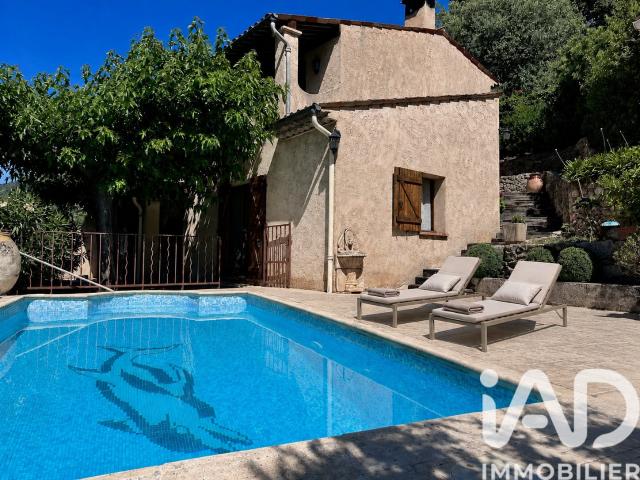 Maison vente à Grasse, Peymeinade
