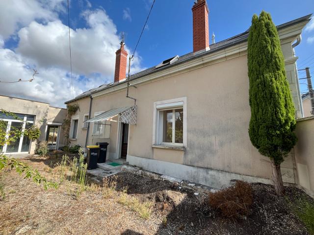 Maison vente à Châtellerault