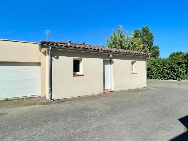 Maison location à Saint-jean