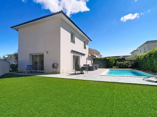 Maison vente à Lodève, Montarnaud
