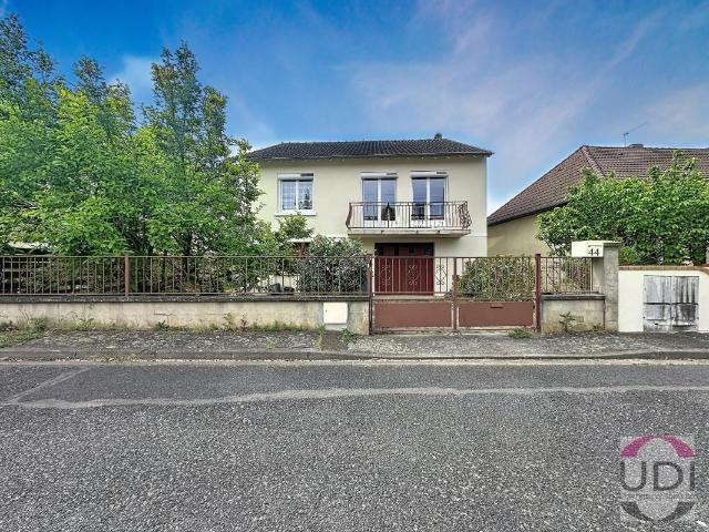 Maison vente à Montluçon